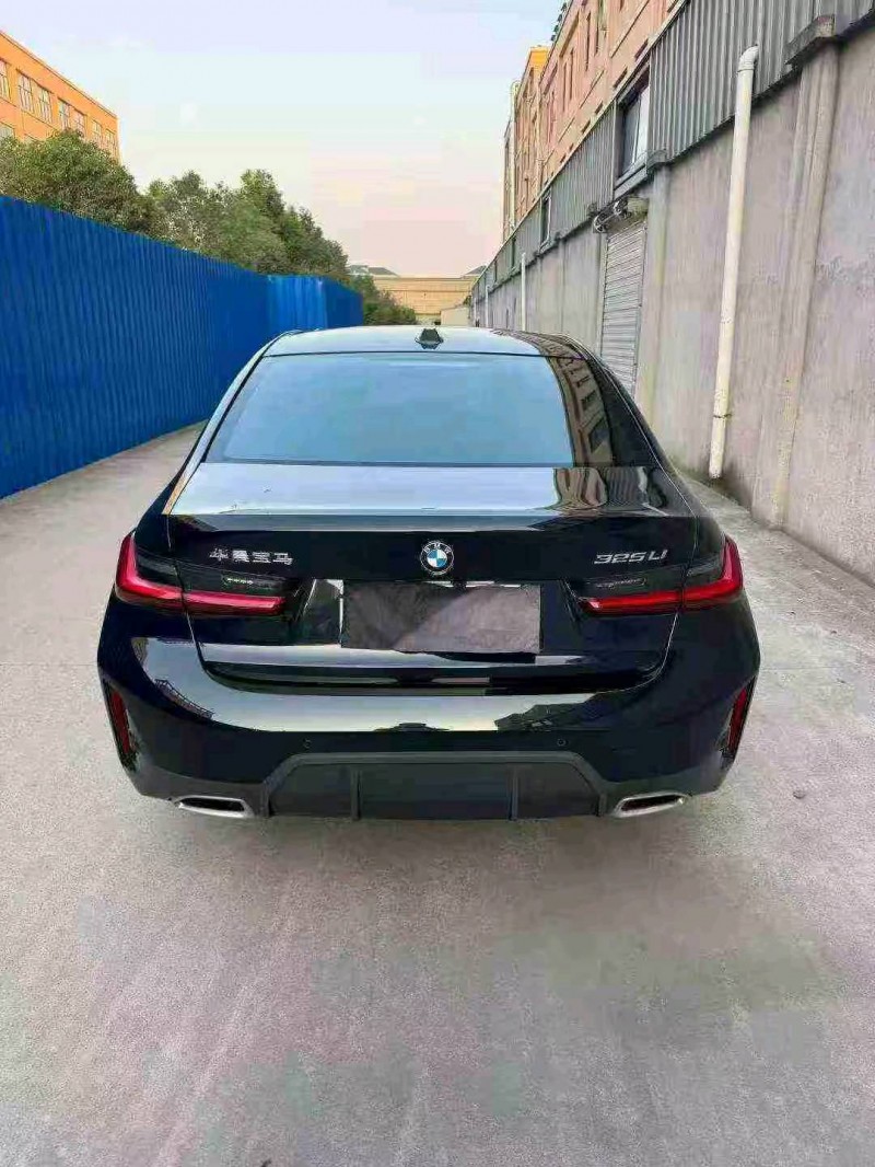 绍兴24年宝马3系5