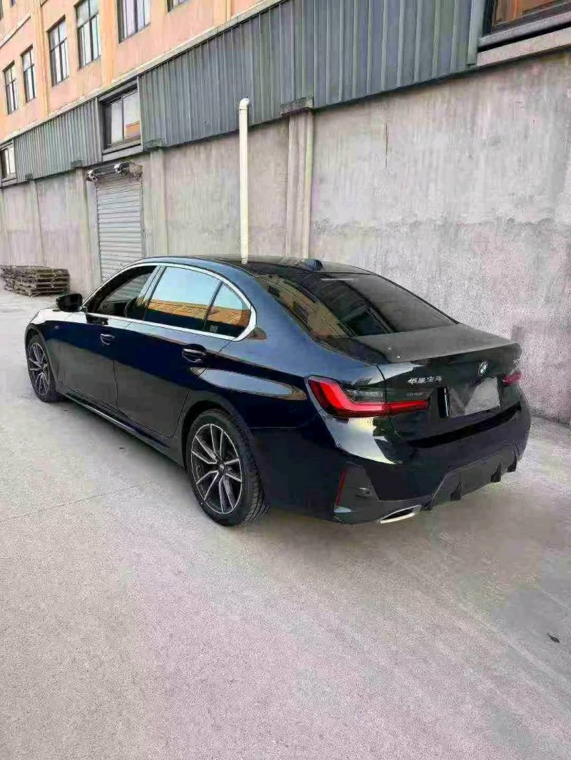 绍兴24年宝马3系8