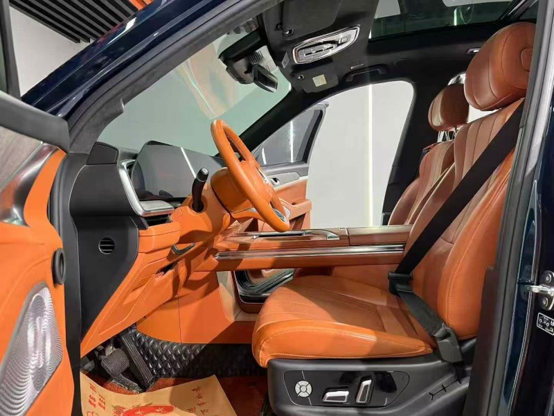 成都24年长城汽车魏牌6