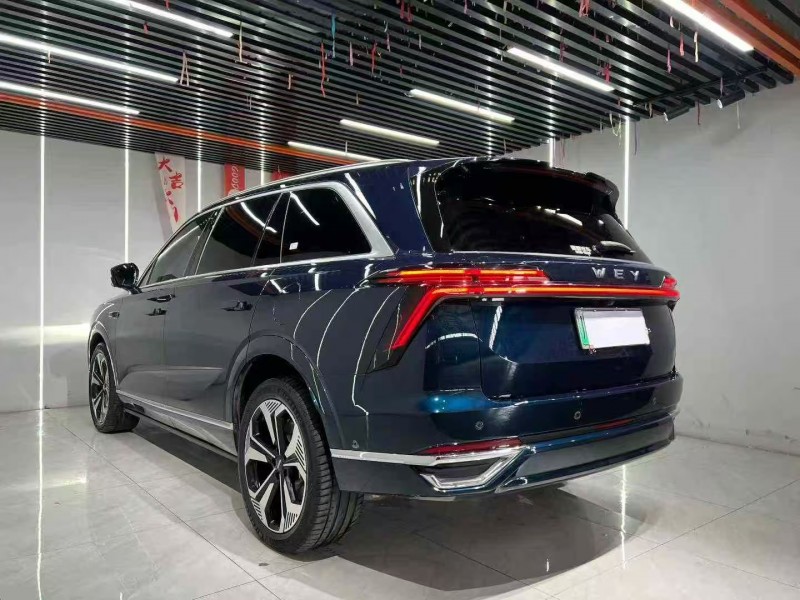 成都24年长城汽车魏牌9