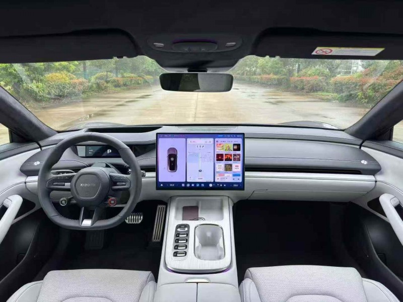 常州25年小米SU74