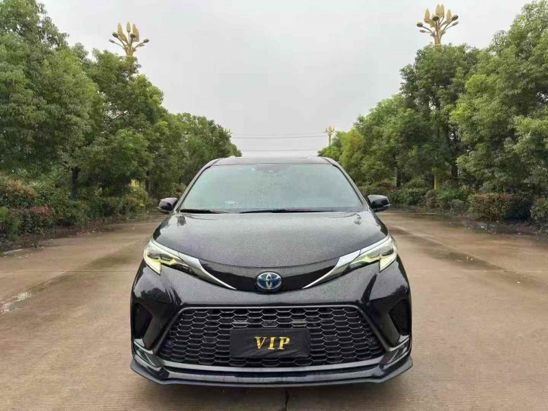 苏州23年丰田格瑞维亚1