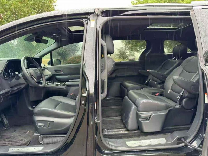 苏州23年丰田格瑞维亚4