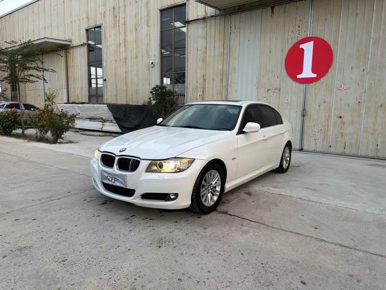 徐州11年宝马3系2