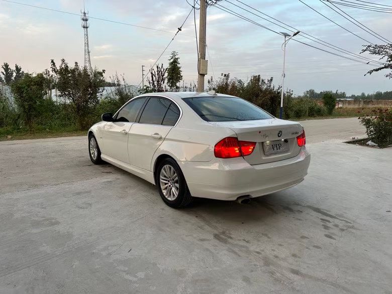 徐州11年宝马3系3
