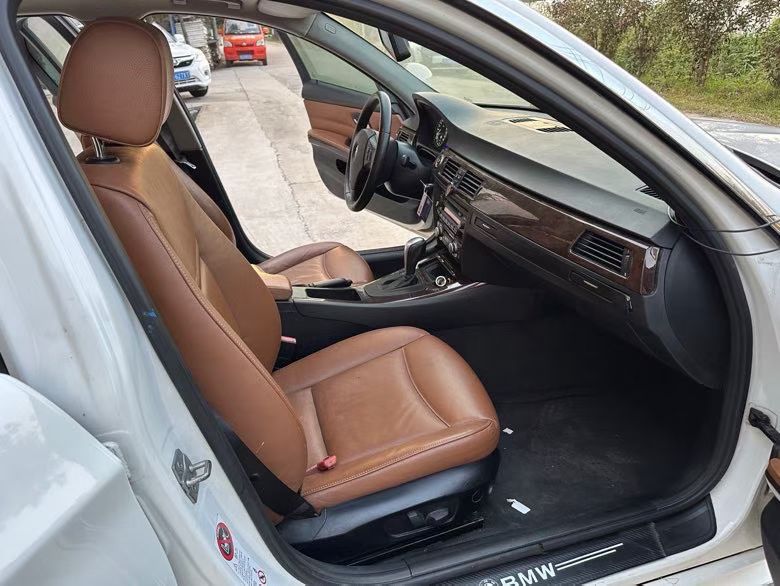 徐州11年宝马3系7