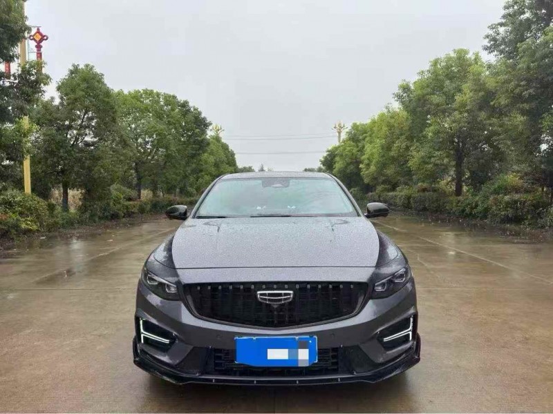 盐城24年吉利星瑞1