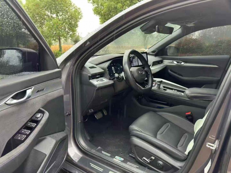 盐城24年吉利星瑞5