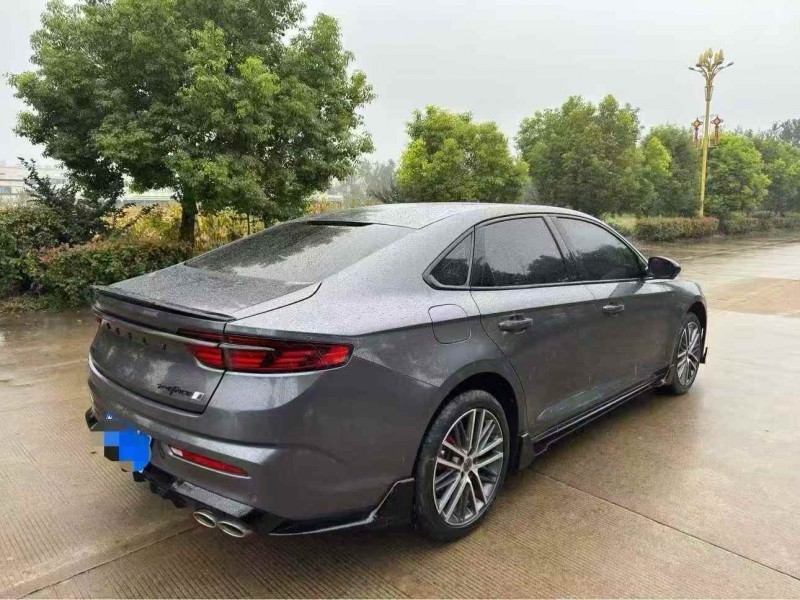 盐城24年吉利星瑞6