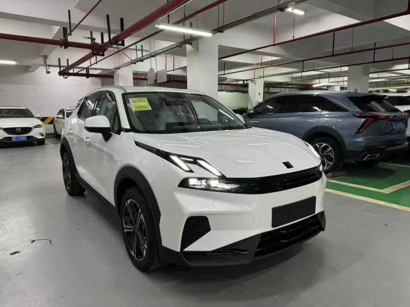 成都23年领克062