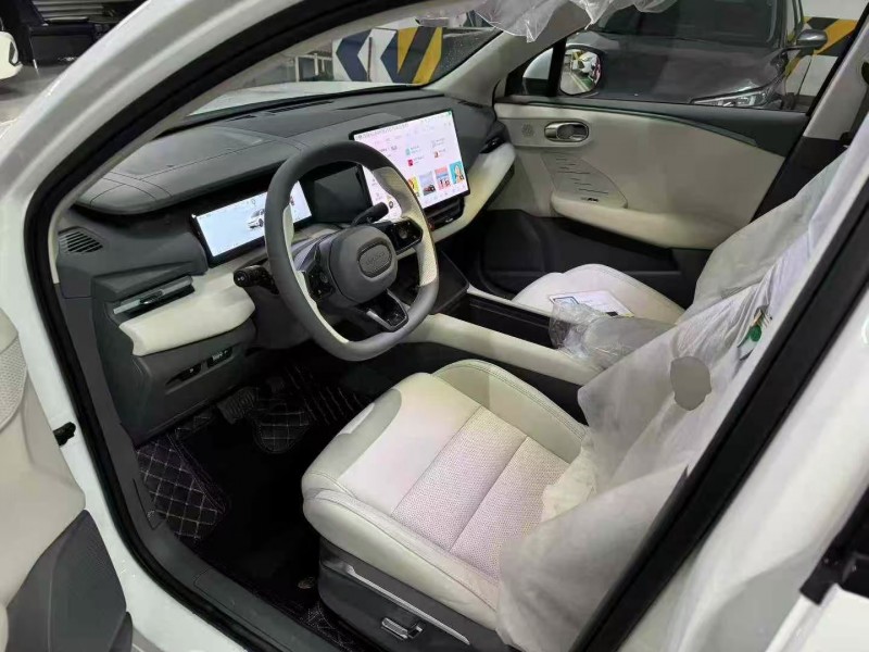 成都23年领克064