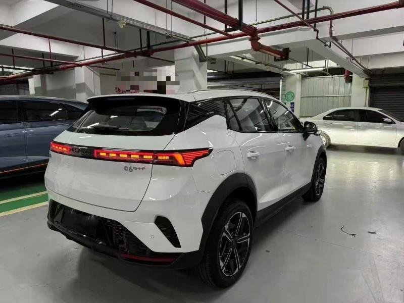 成都23年领克067