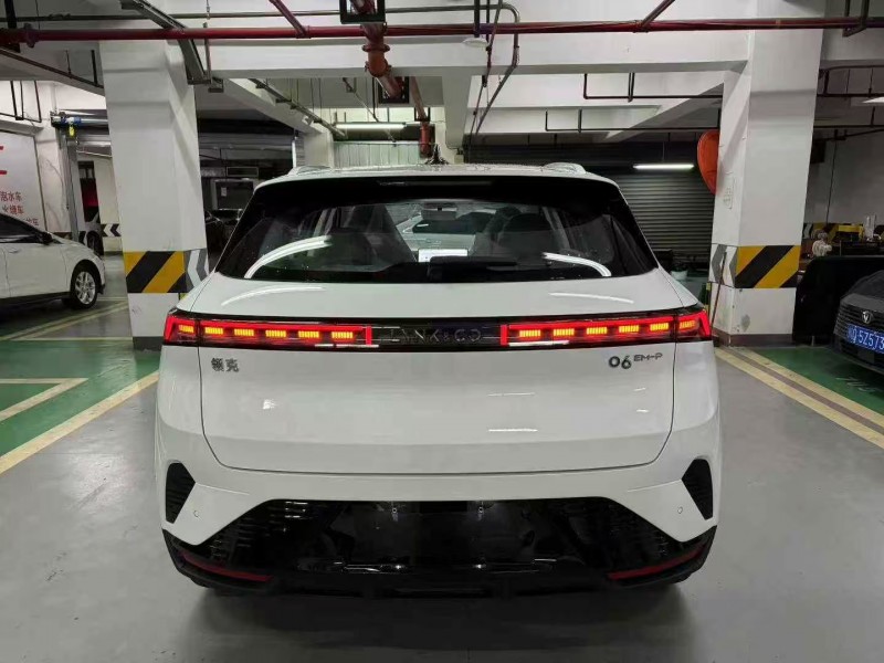 成都23年领克068