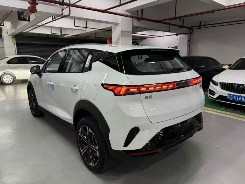 成都23年领克069