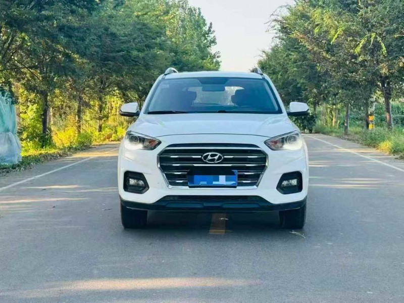 连云港20年现代ix351