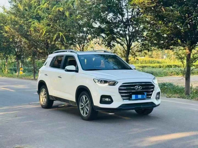 连云港20年现代ix352