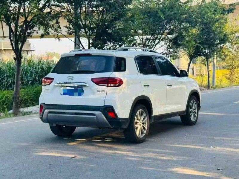 连云港20年现代ix358