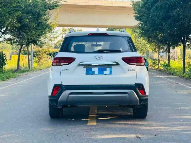 连云港20年现代ix359