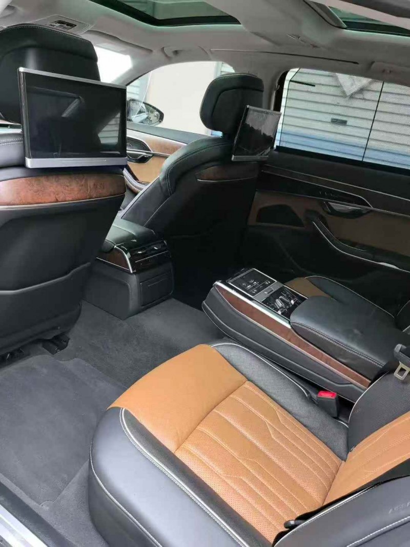 东营19年奥迪A8L4