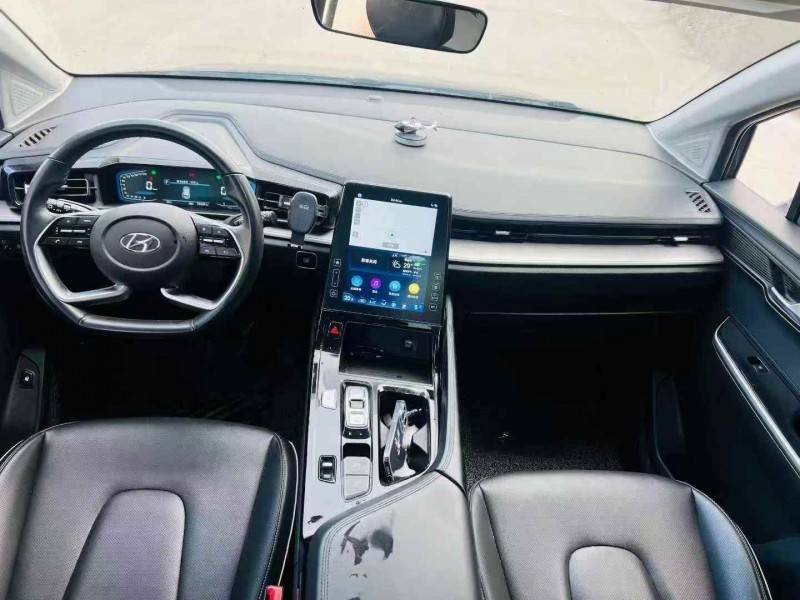 东营22年现代库斯图7