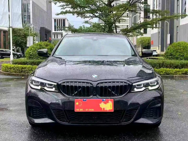 广州22年宝马3系1