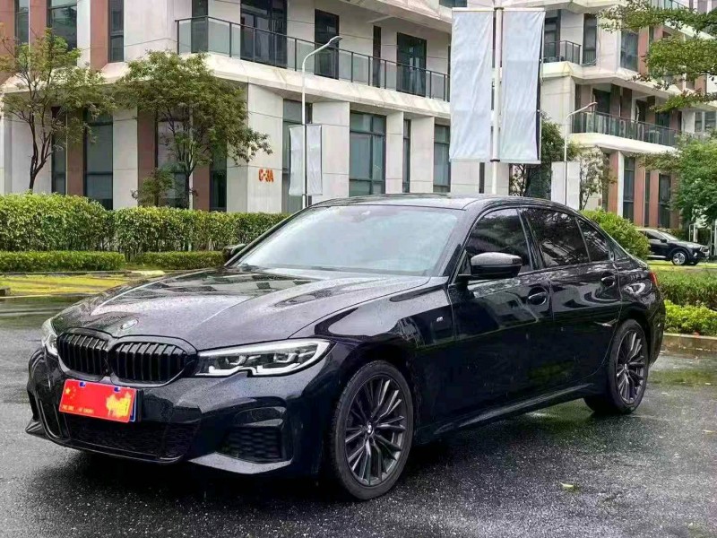 广州22年宝马3系2