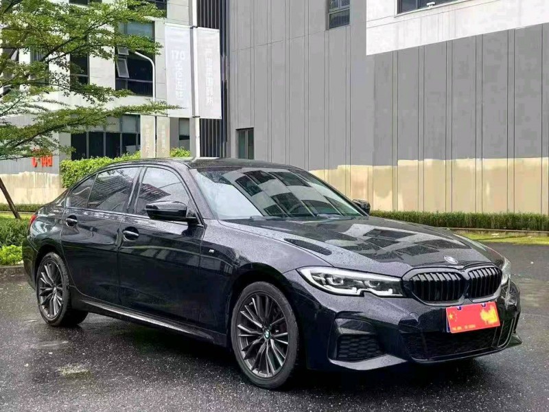 广州22年宝马3系3