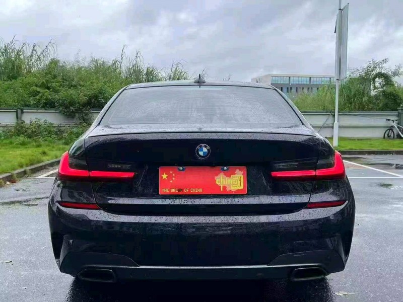 广州22年宝马3系5