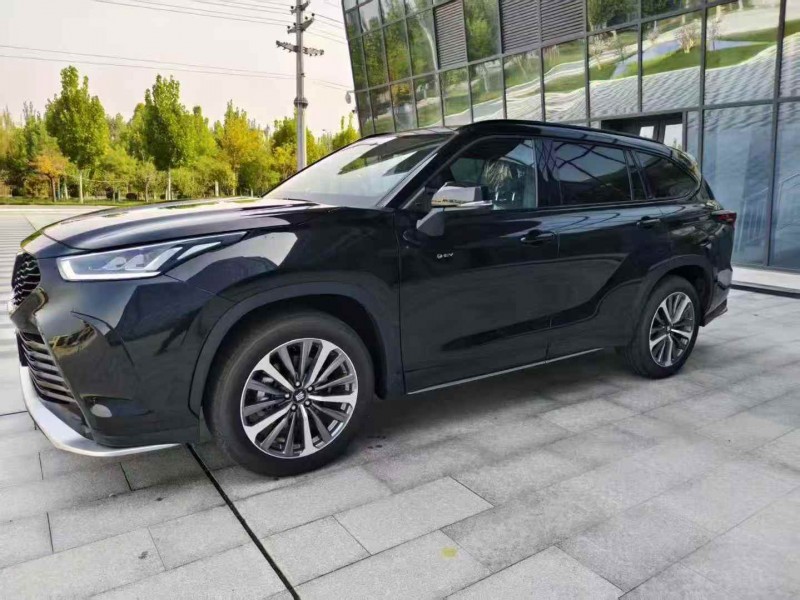 韶关25年丰田锐放2