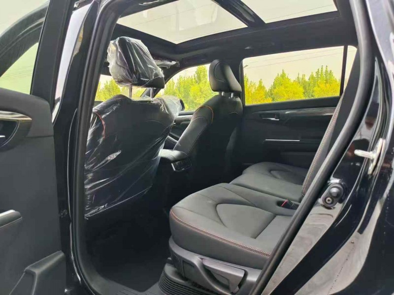 韶关25年丰田锐放6