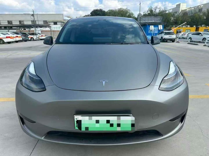 金华23年特斯拉MODEL Y1