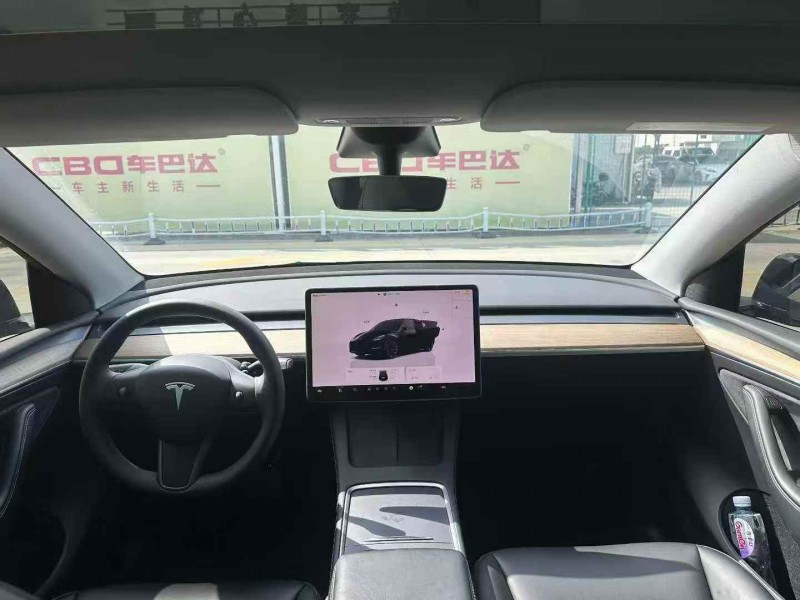 金华23年特斯拉MODEL Y6