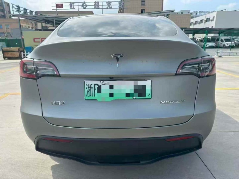 金华23年特斯拉MODEL Y9