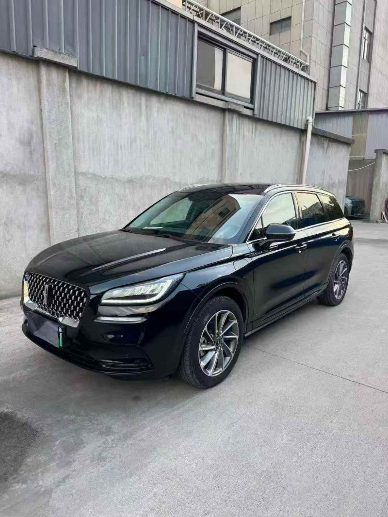 舟山23年林肯冒险家2