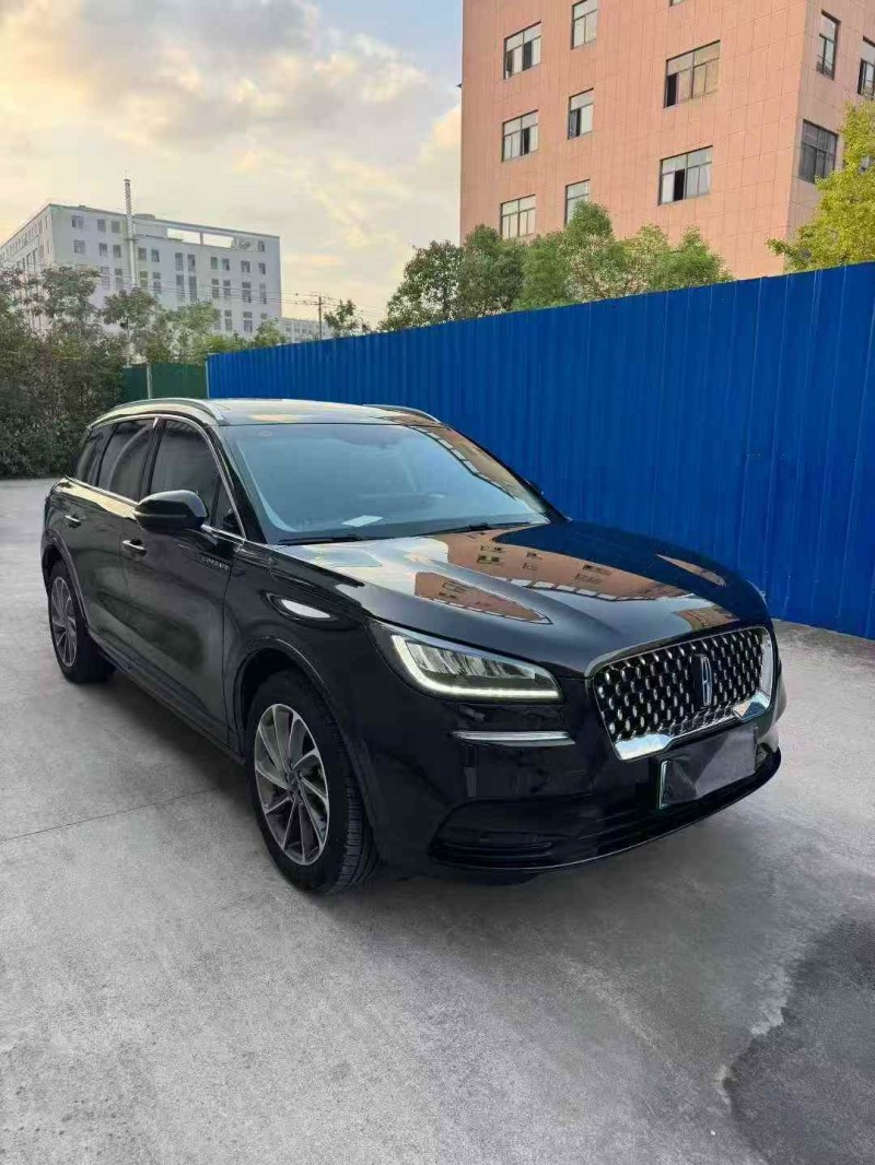 舟山23年林肯冒险家3