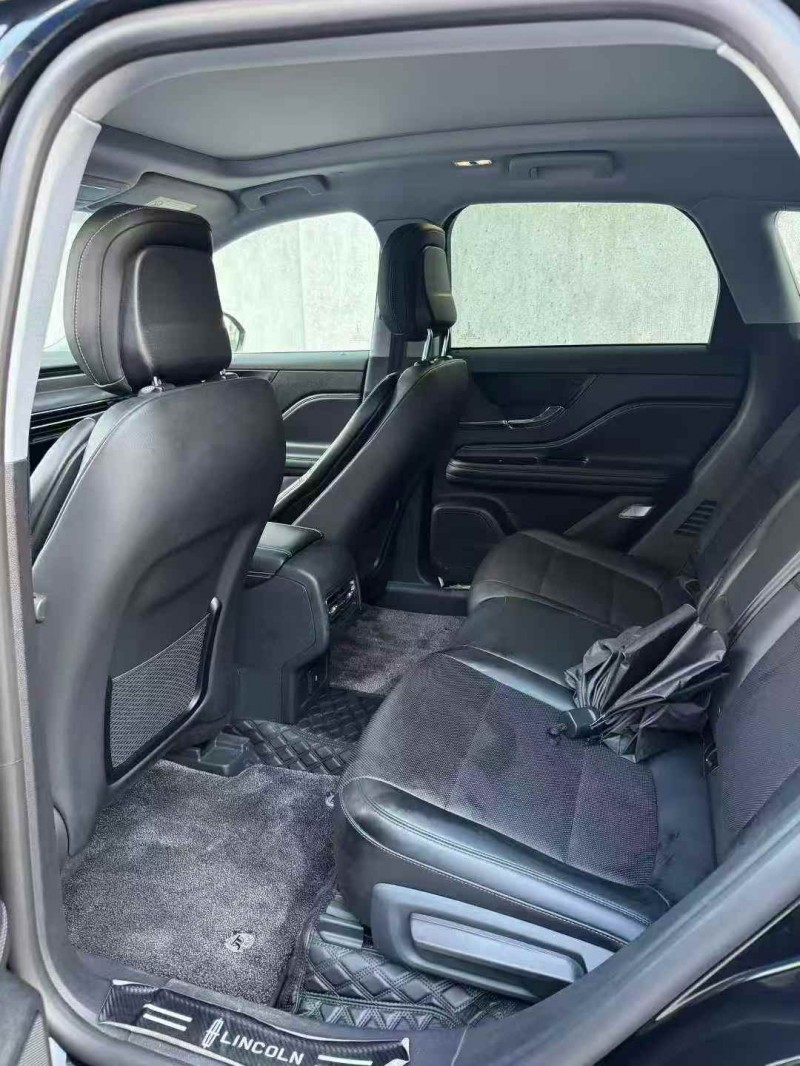 舟山23年林肯冒险家5