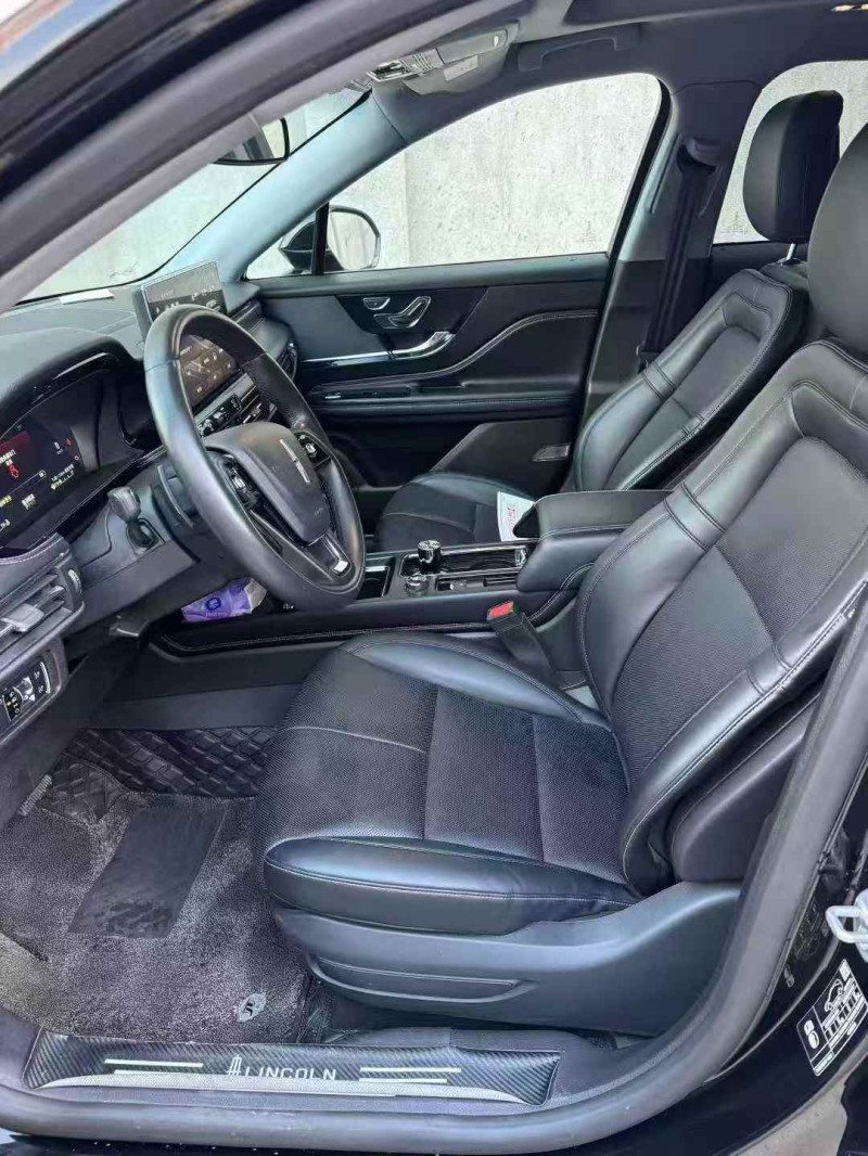 舟山23年林肯冒险家6