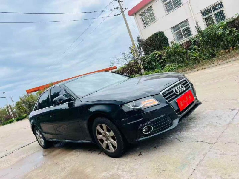 青岛11年奥迪A4L2