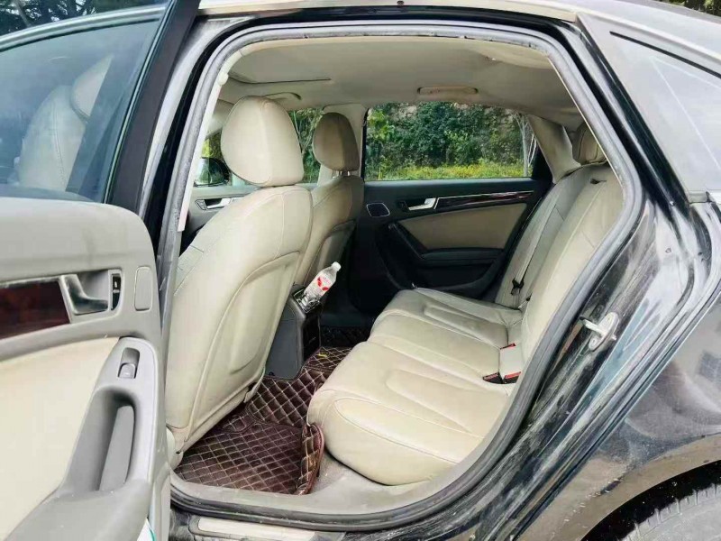 青岛11年奥迪A4L4