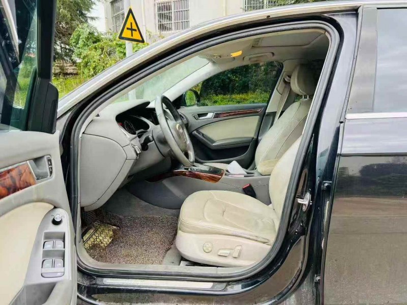 青岛11年奥迪A4L6