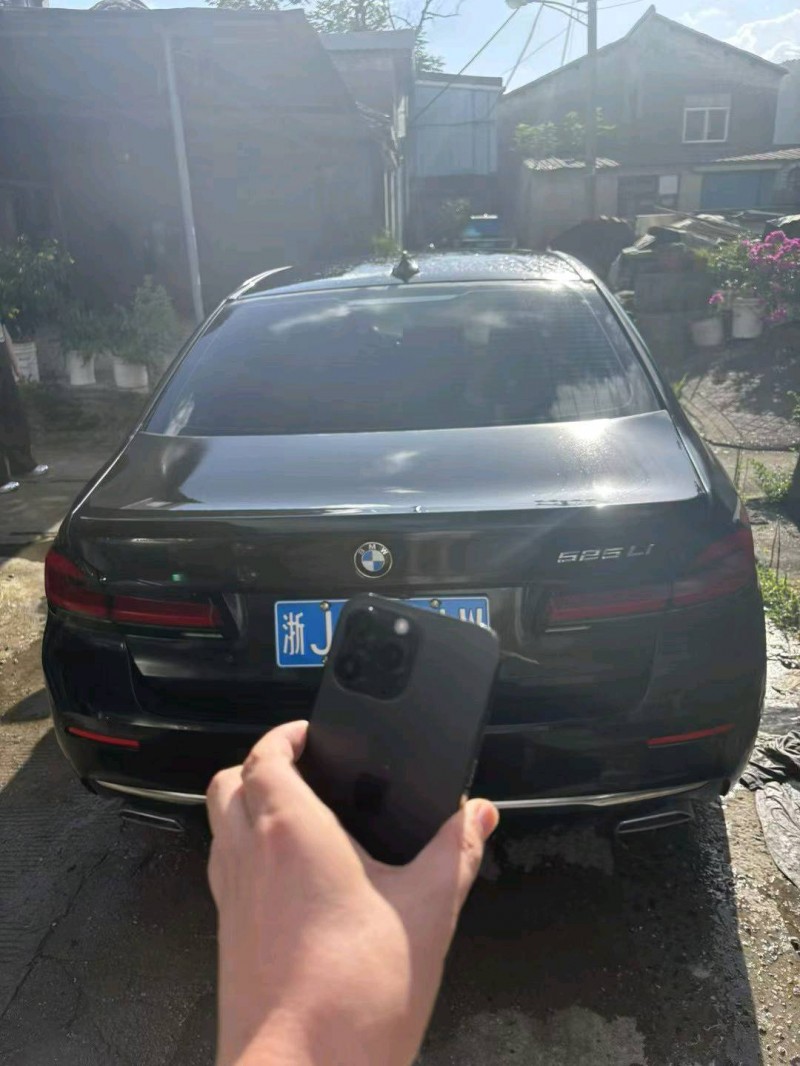 台州22年宝马5系5