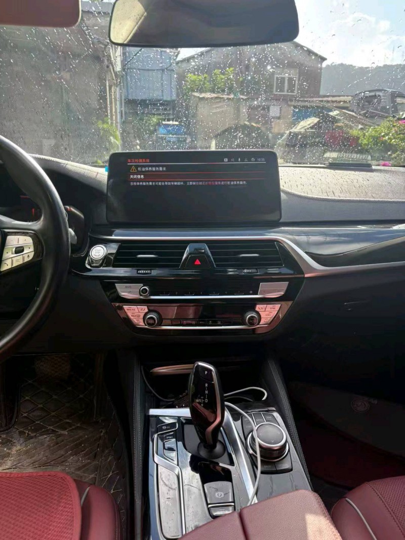 台州22年宝马5系6