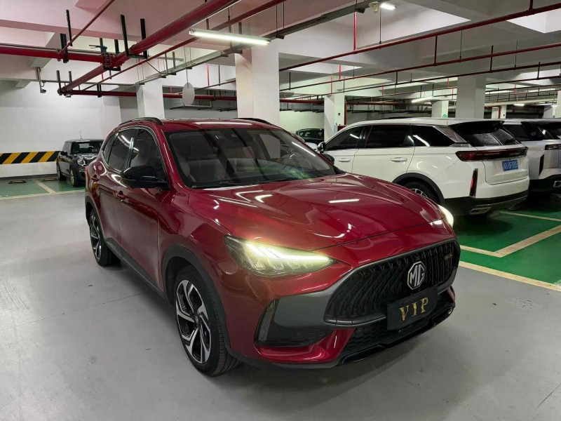 成都23年名爵领航3002