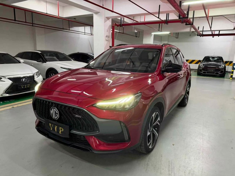 成都23年名爵领航3003