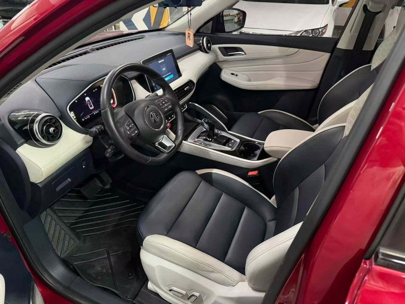 成都23年名爵领航3004