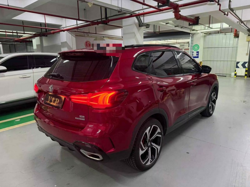 成都23年名爵领航3007