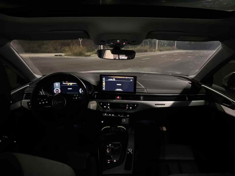 保定21年奥迪A55