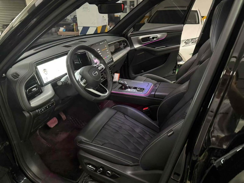 成都23年传祺GS84