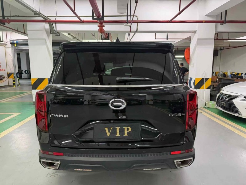 成都23年传祺GS88