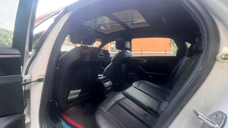 绍兴23年奥迪A4L4